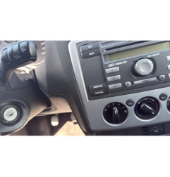Feu arriere principal gauche (feux) FORD FOCUS 2