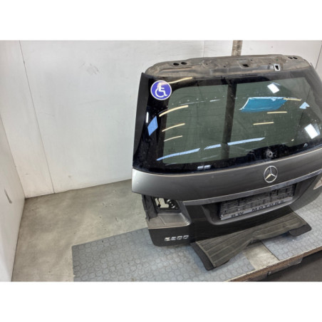 Malle/Hayon arriere MERCEDES CLASSE E 212 Photo n°1