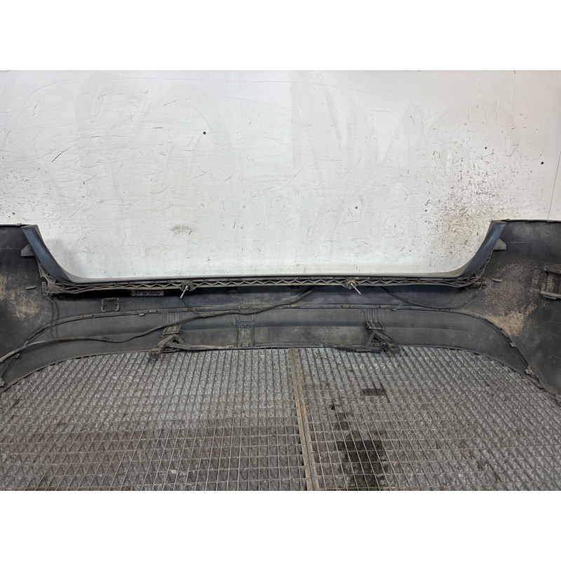 Pare choc arriere MERCEDES CLASSE E 212 Photo n°4