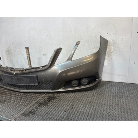 Pare choc avant MERCEDES CLASSE E 212 Photo n°1