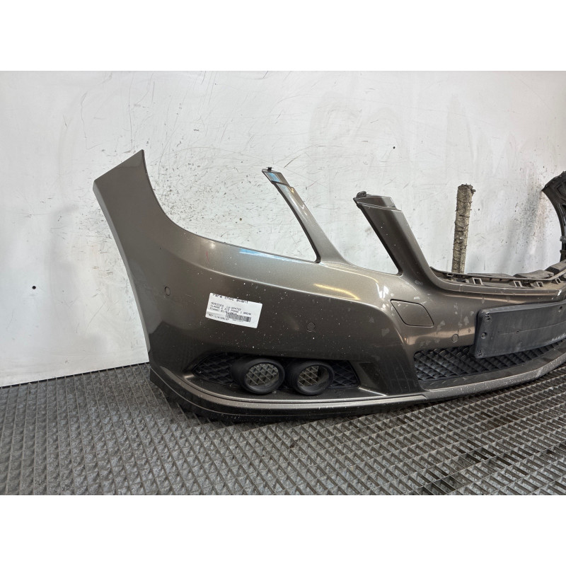 Pare choc avant MERCEDES CLASSE E 212 Photo n°4