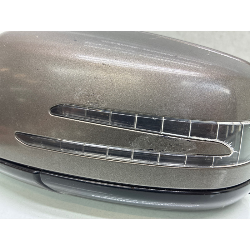 Retroviseur gauche MERCEDES CLASSE E 212 Photo n°4