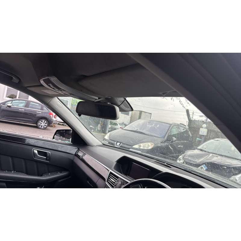 Capot MERCEDES CLASSE E 212 Photo n°13