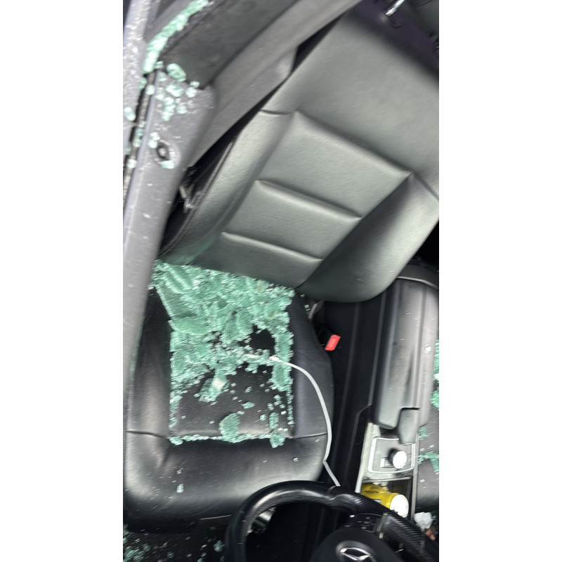 Capot MERCEDES CLASSE E 212 Photo n°14