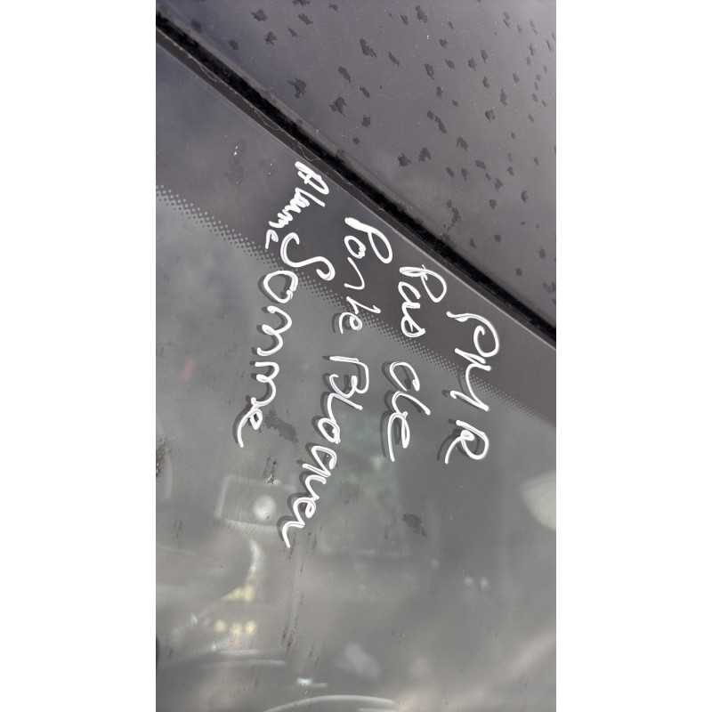 Capot MERCEDES CLASSE E 212 Photo n°18