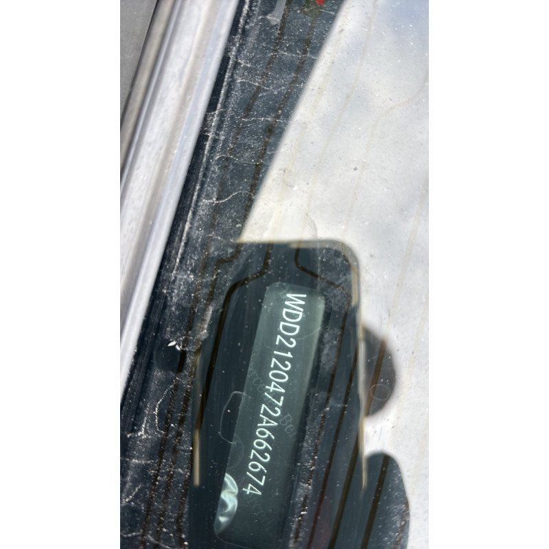 Capot MERCEDES CLASSE E 212 Photo n°19