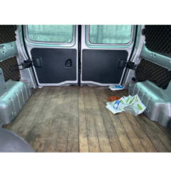 Ceinture avant droit CITROEN BERLINGO 1