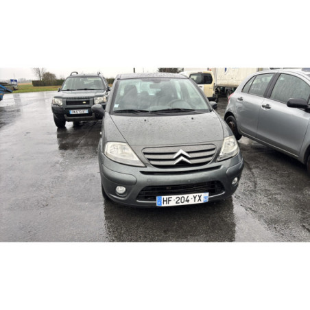 Plage arriere CITROEN C3 1