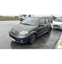 Plage arriere CITROEN C3 1