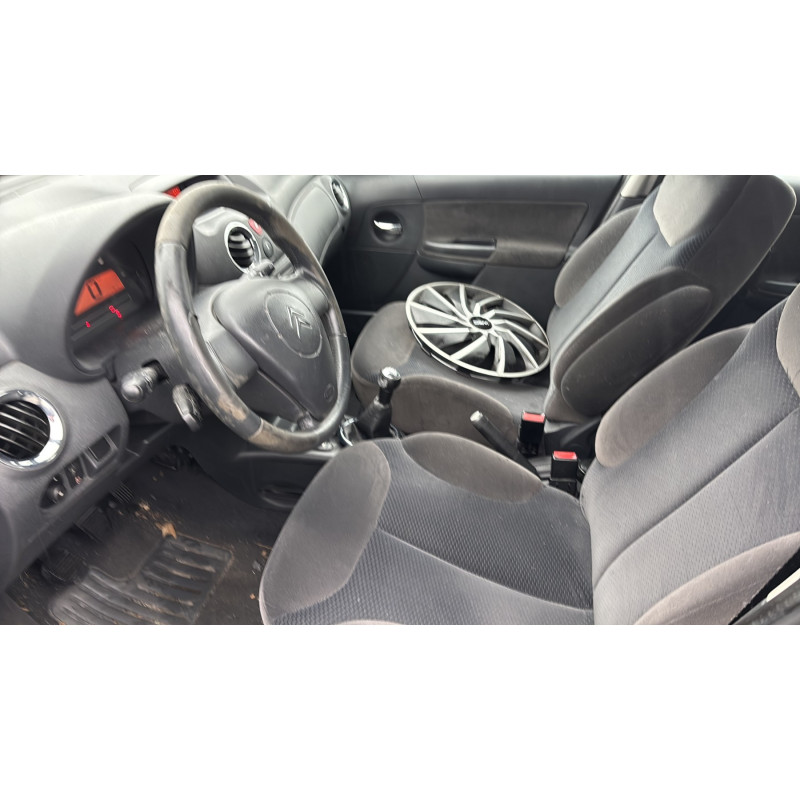 Plage arriere CITROEN C3 1 Photo n°9