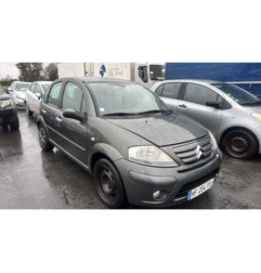 Plage arriere CITROEN C3 1