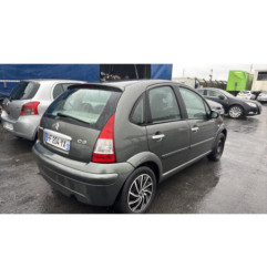 Plage arriere CITROEN C3 1