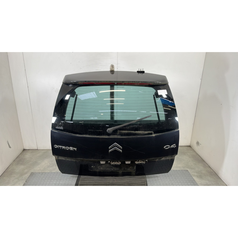 Malle/Hayon arriere CITROEN C4 GRAND PICASSO 1 Photo n°1