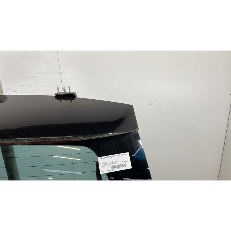 Malle/Hayon arriere CITROEN C4 GRAND PICASSO 1 Photo n°3