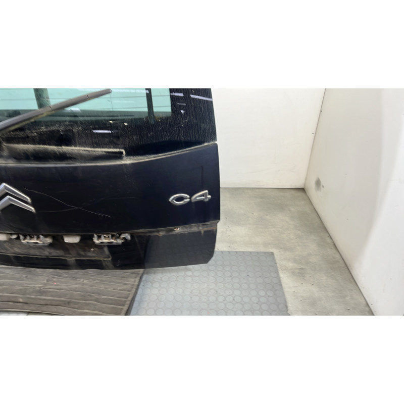 Malle/Hayon arriere CITROEN C4 GRAND PICASSO 1 Photo n°4