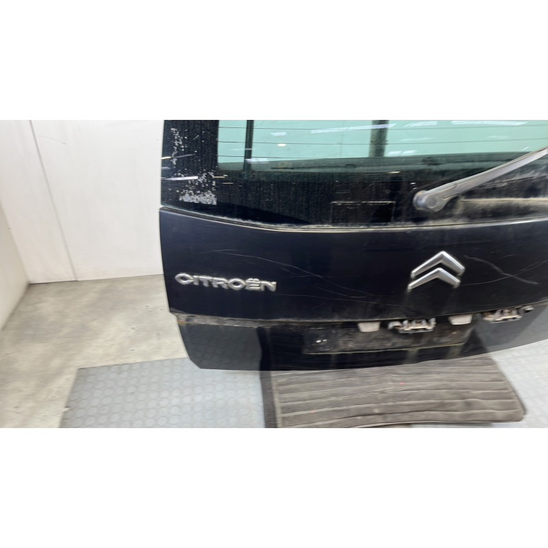 Malle/Hayon arriere CITROEN C4 GRAND PICASSO 1 Photo n°5
