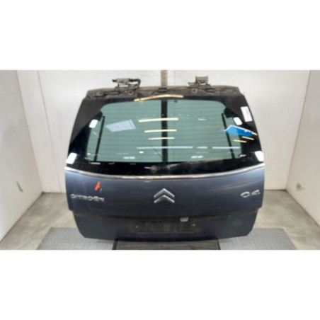 Malle/Hayon arriere CITROEN C4 GRAND PICASSO 1 Photo n°1