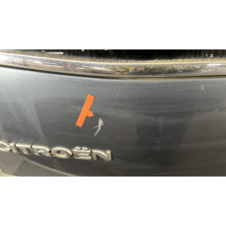 Malle/Hayon arriere CITROEN C4 GRAND PICASSO 1