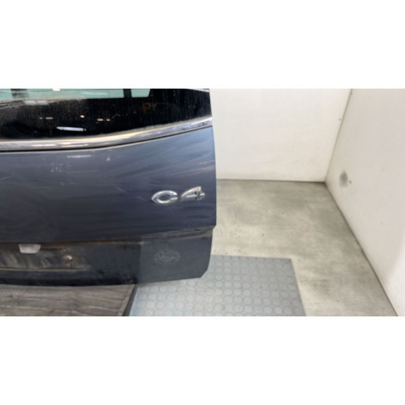 Malle/Hayon arriere CITROEN C4 GRAND PICASSO 1 Photo n°5