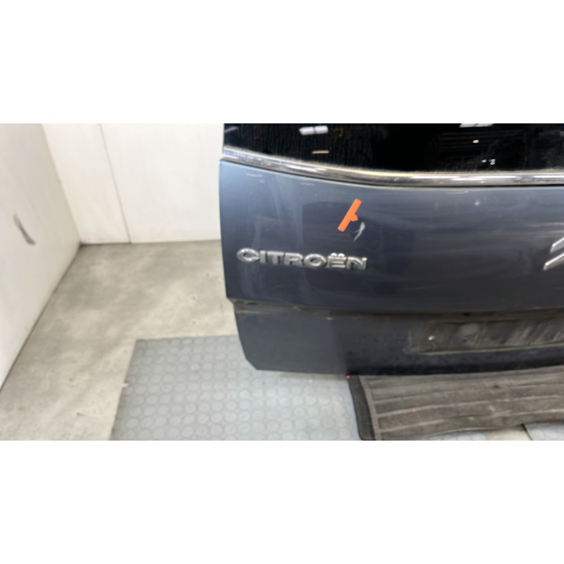 Malle/Hayon arriere CITROEN C4 GRAND PICASSO 1 Photo n°6
