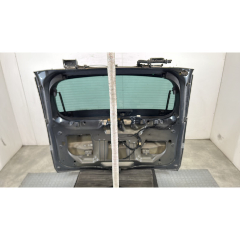 Malle/Hayon arriere CITROEN C4 GRAND PICASSO 1 Photo n°7