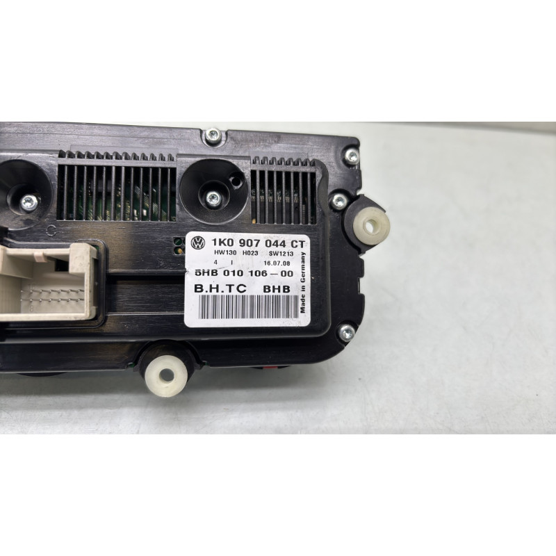 Commande chauffage VOLKSWAGEN TIGUAN 1 Photo n°4