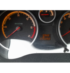 Feu arriere stop central OPEL CORSA D