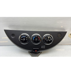Commande chauffage NISSAN NOTE 1