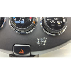 Commande chauffage NISSAN NOTE 1