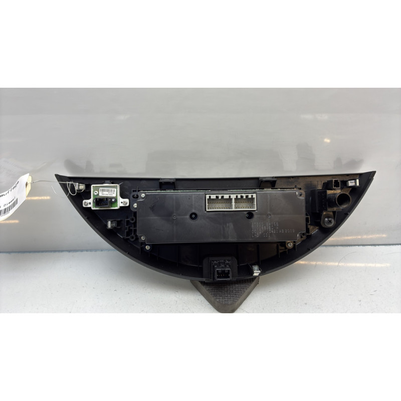 Commande chauffage NISSAN NOTE 1 Photo n°3