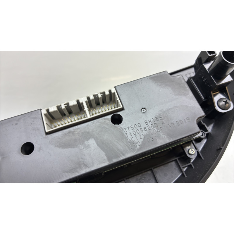 Commande chauffage NISSAN NOTE 1 Photo n°5