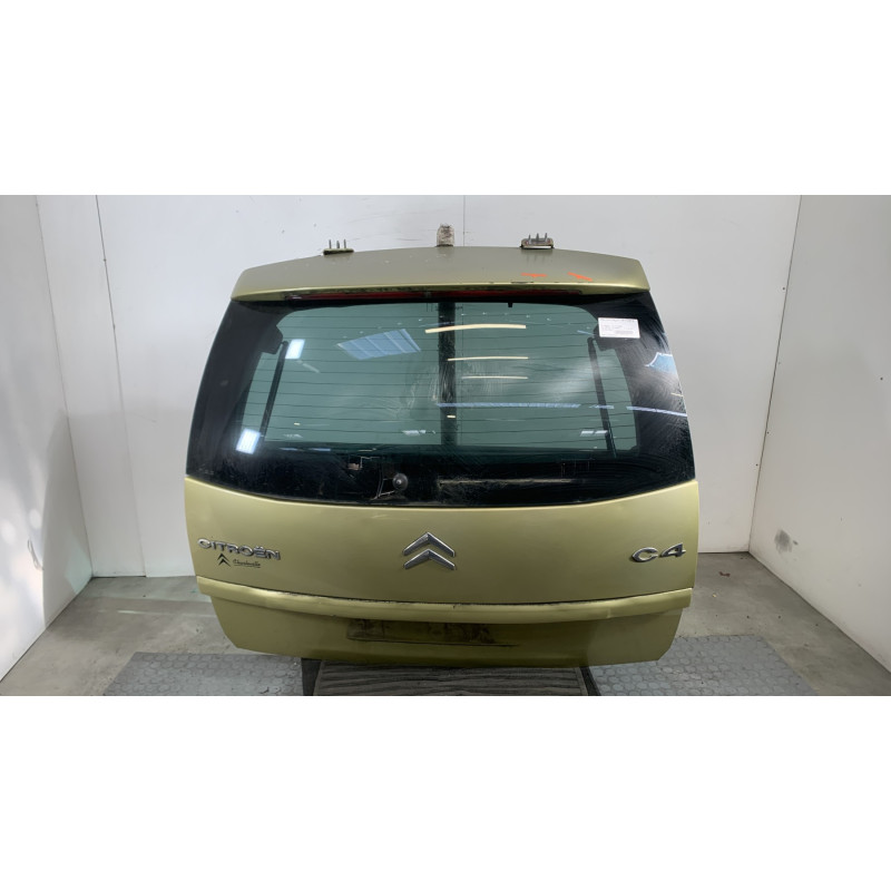 Malle/Hayon arriere CITROEN C4 GRAND PICASSO 1 Photo n°1