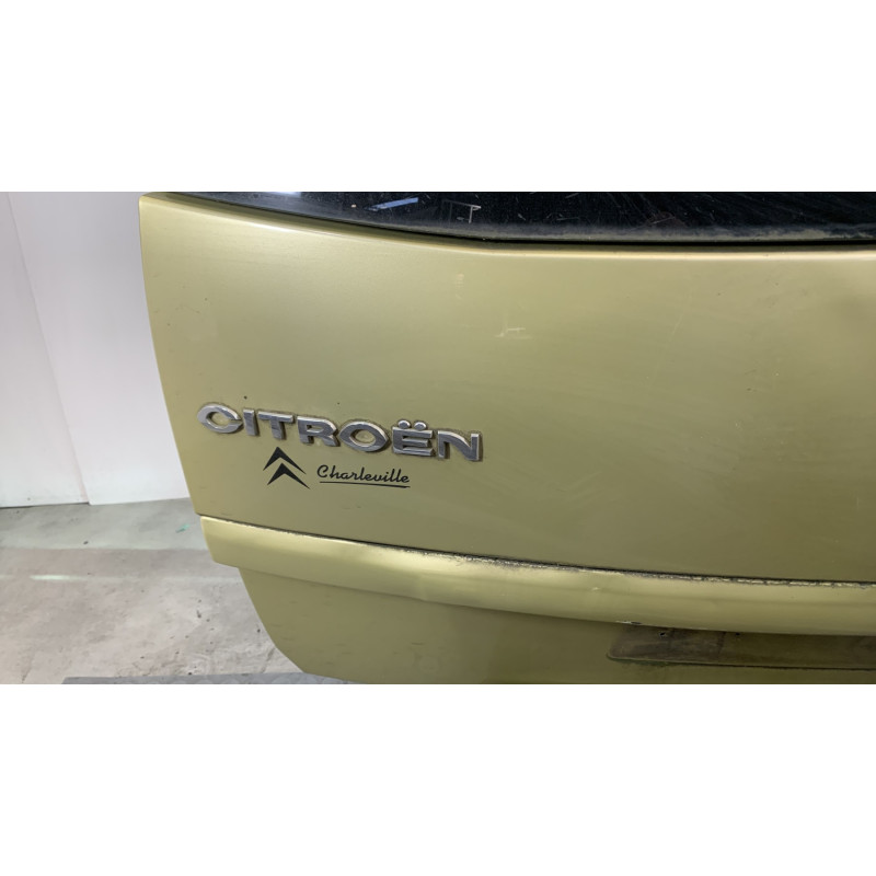 Malle/Hayon arriere CITROEN C4 GRAND PICASSO 1 Photo n°4