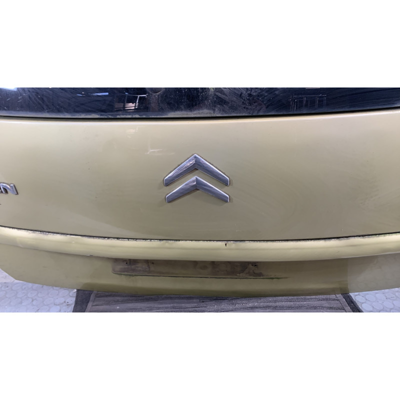 Malle/Hayon arriere CITROEN C4 GRAND PICASSO 1 Photo n°5