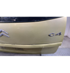 Malle/Hayon arriere CITROEN C4 GRAND PICASSO 1