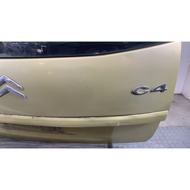 Malle/Hayon arriere CITROEN C4 GRAND PICASSO 1 Photo n°6