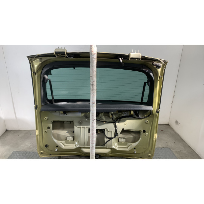 Malle/Hayon arriere CITROEN C4 GRAND PICASSO 1 Photo n°7