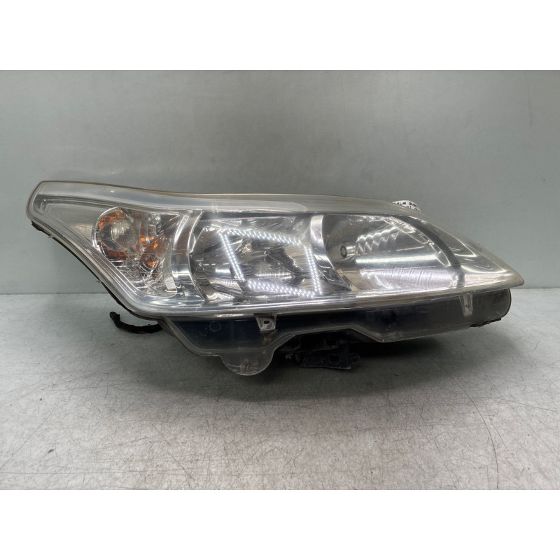 Optique avant principal droit (feux)(phare) CITROEN C4 1 Photo n°6