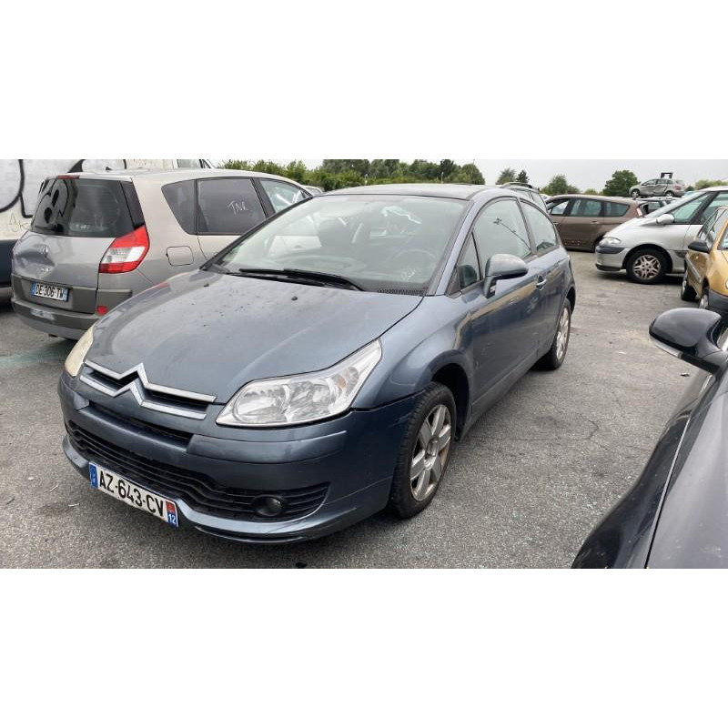 Optique avant principal droit (feux)(phare) CITROEN C4 1 Photo n°9