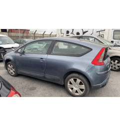 Optique avant principal droit (feux)(phare) CITROEN C4 1