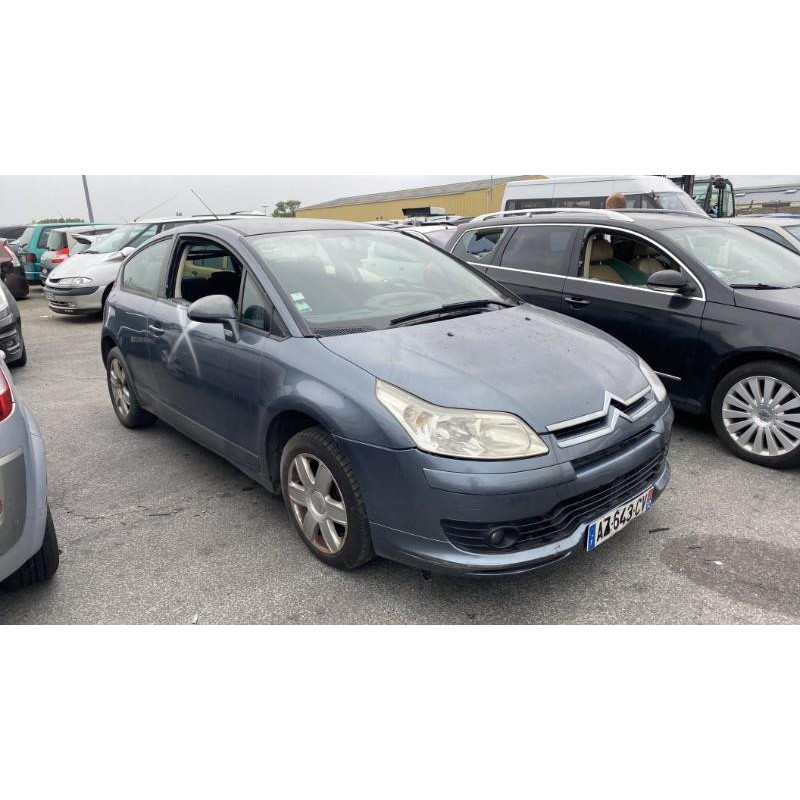 Optique avant principal droit (feux)(phare) CITROEN C4 1 Photo n°17