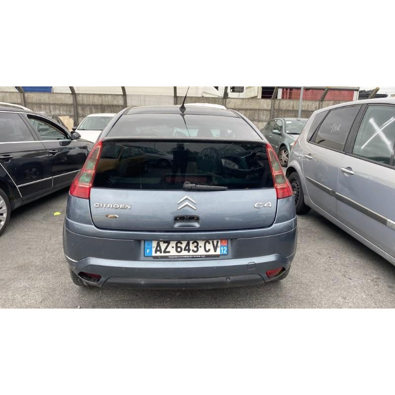 Optique avant principal droit (feux)(phare) CITROEN C4 1 Photo n°19