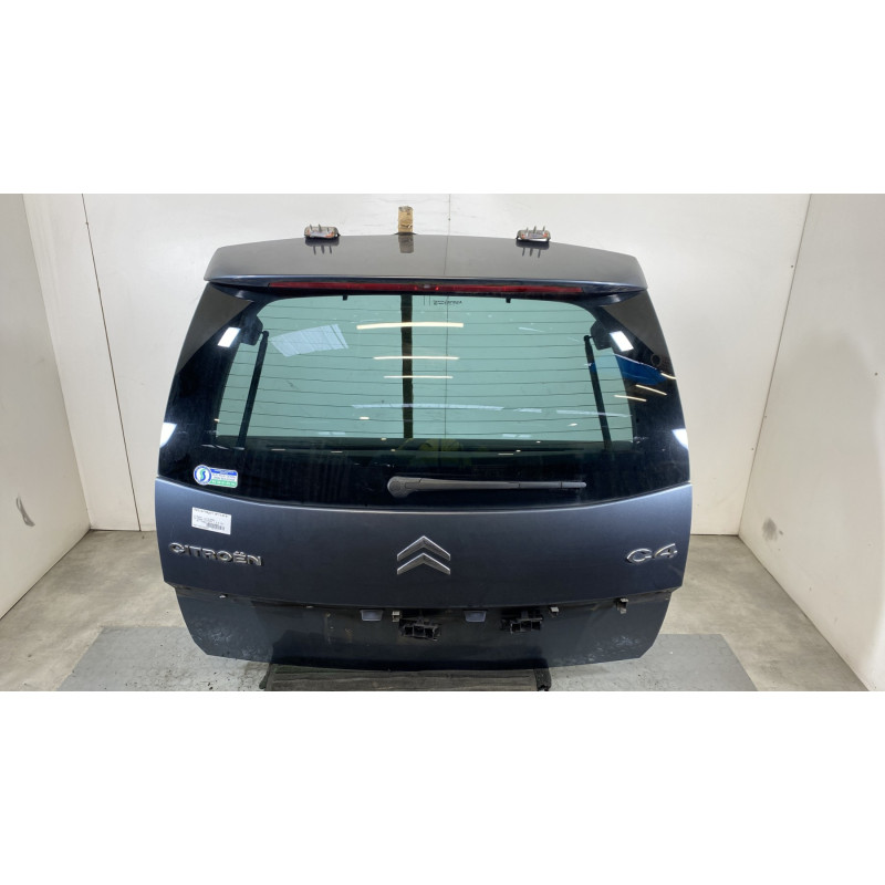 Malle/Hayon arriere CITROEN C4 GRAND PICASSO 1 Photo n°1