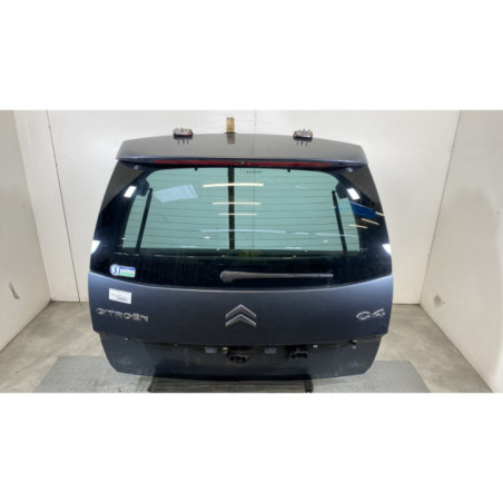 Malle/Hayon arriere CITROEN C4 GRAND PICASSO 1 Photo n°1