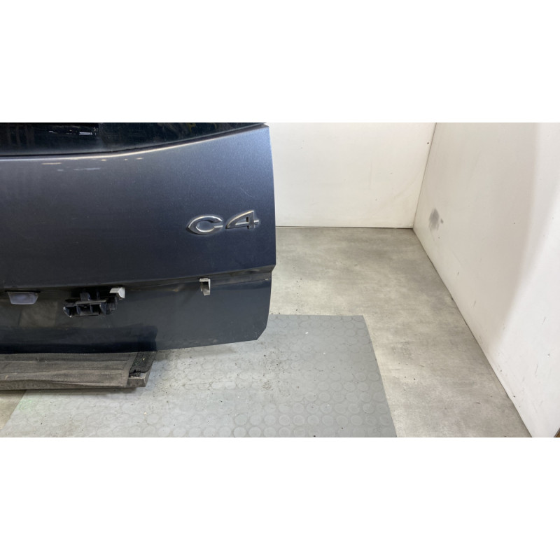 Malle/Hayon arriere CITROEN C4 GRAND PICASSO 1 Photo n°4