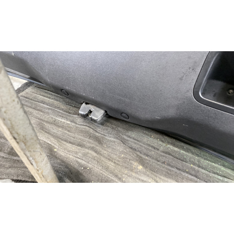 Malle/Hayon arriere CITROEN C4 GRAND PICASSO 1 Photo n°12