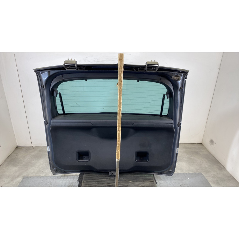 Malle/Hayon arriere CITROEN C4 GRAND PICASSO 1 Photo n°13