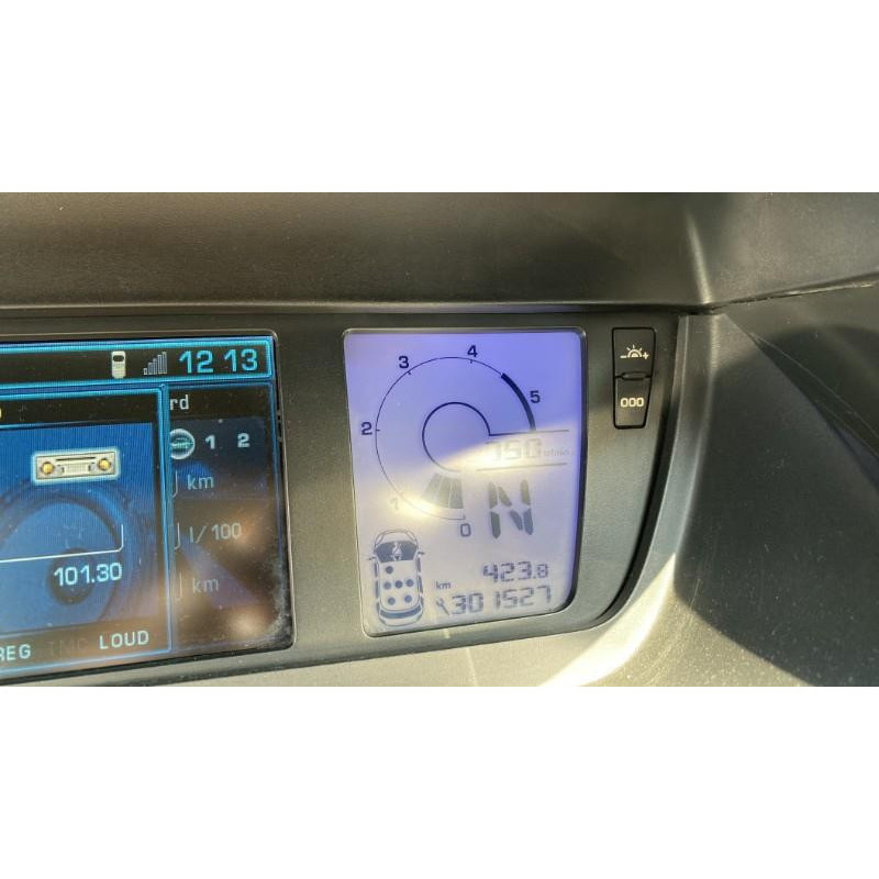 Malle/Hayon arriere CITROEN C4 GRAND PICASSO 1 Photo n°15