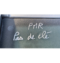 Feu arriere stop central OPEL CORSA D