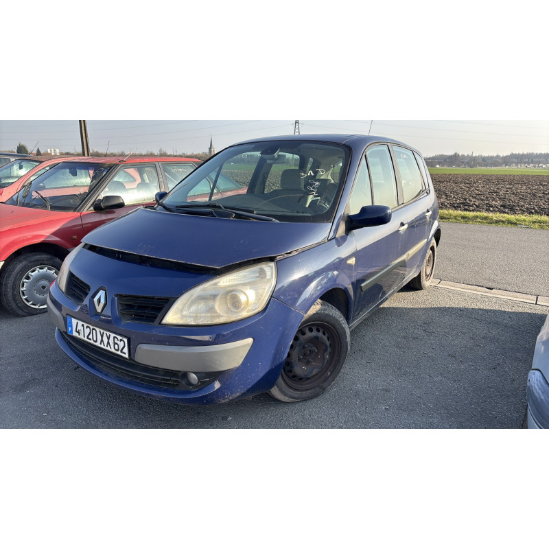 Retroviseur droit RENAULT SCENIC 2 Photo n°9